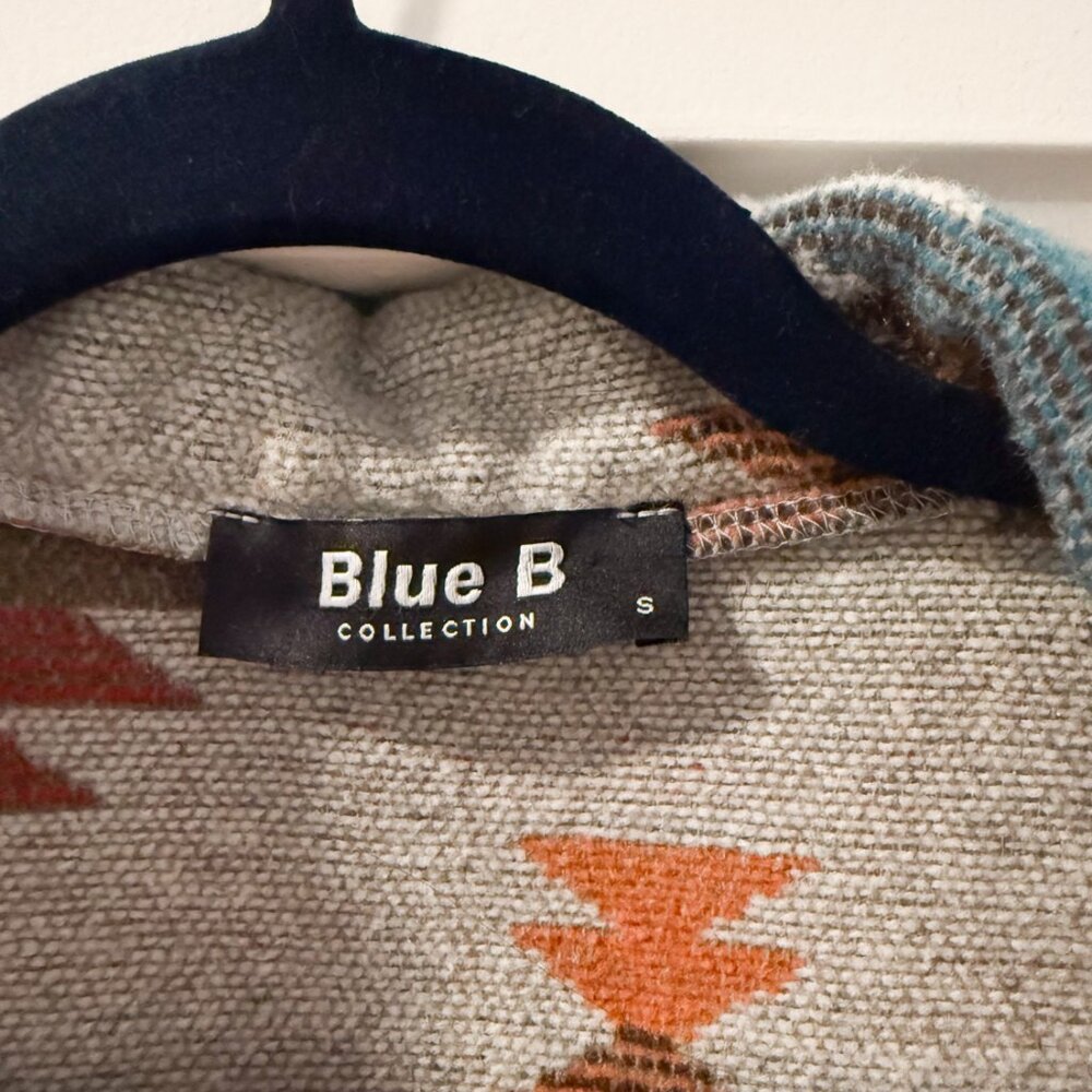 Aztec Pattern Jacket - image 4